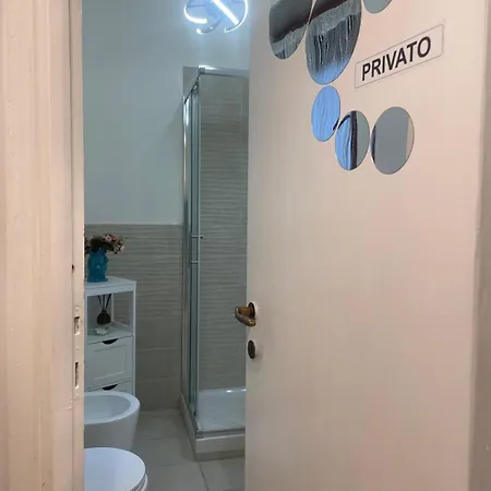Dama Maria Elena Apartmán Řím