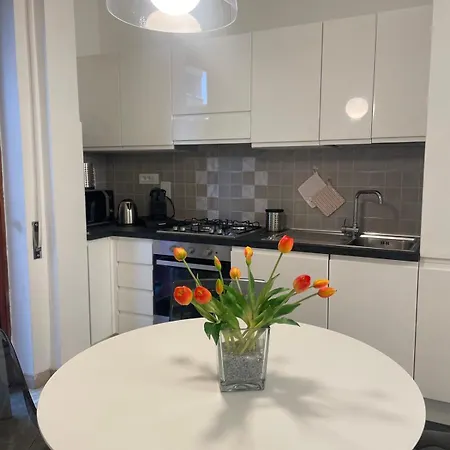 Apartman Dama Maria Elena Róma