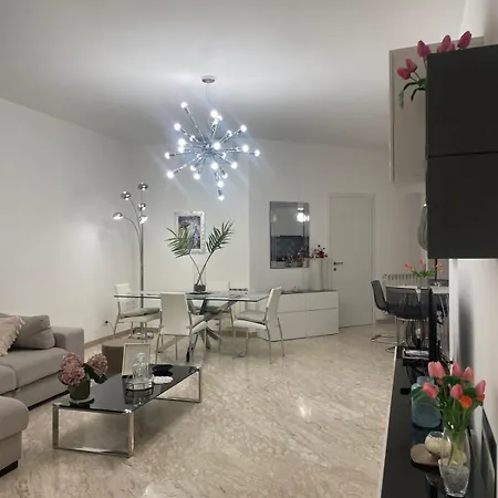 Apartamento Dama Maria Elena - 1 Min Walk To Valle Aurelia Metro *